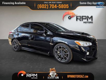 Used 2019 Subaru WRX Premium