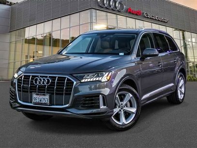 Used 2023 Audi Q7 3.0T Premium