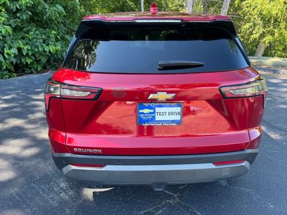 Certified 2026 Chevrolet Equinox LT w/ Convenience Package II