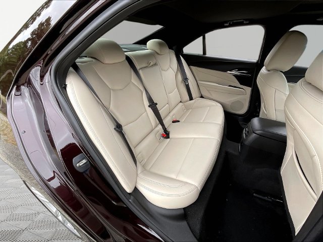 Used 2021 Cadillac CT4 Luxury w/ Sun And Sound Package RWD image 26