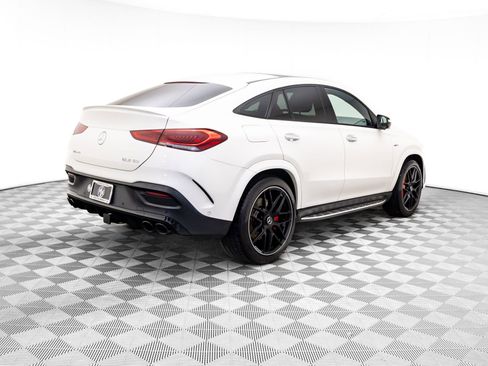 Used 2022 Mercedes-Benz GLE 53 AMG GLE 53 AMG image 5