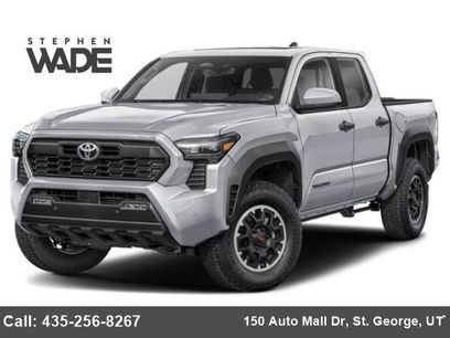 Used 2024 Toyota Tacoma TRD Off-Road