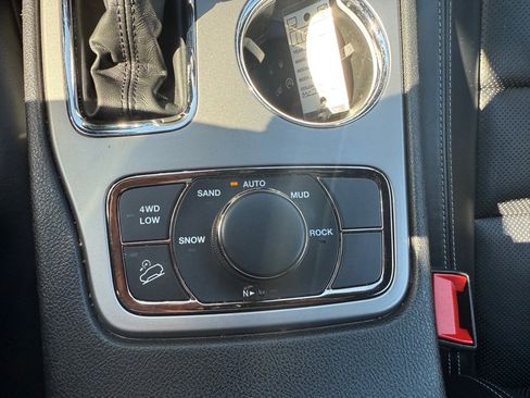 Certified 2021 Jeep Grand Cherokee Limited w/ Quick Order Package 28K 80th image 21