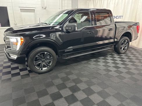 Used 2023 Ford F150 XLT w/ Equipment Group 302A High image 5