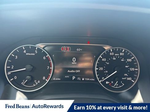 New 2026 Nissan Rogue SV w/ Rock Creek Premium Package AWD/4WD image 18
