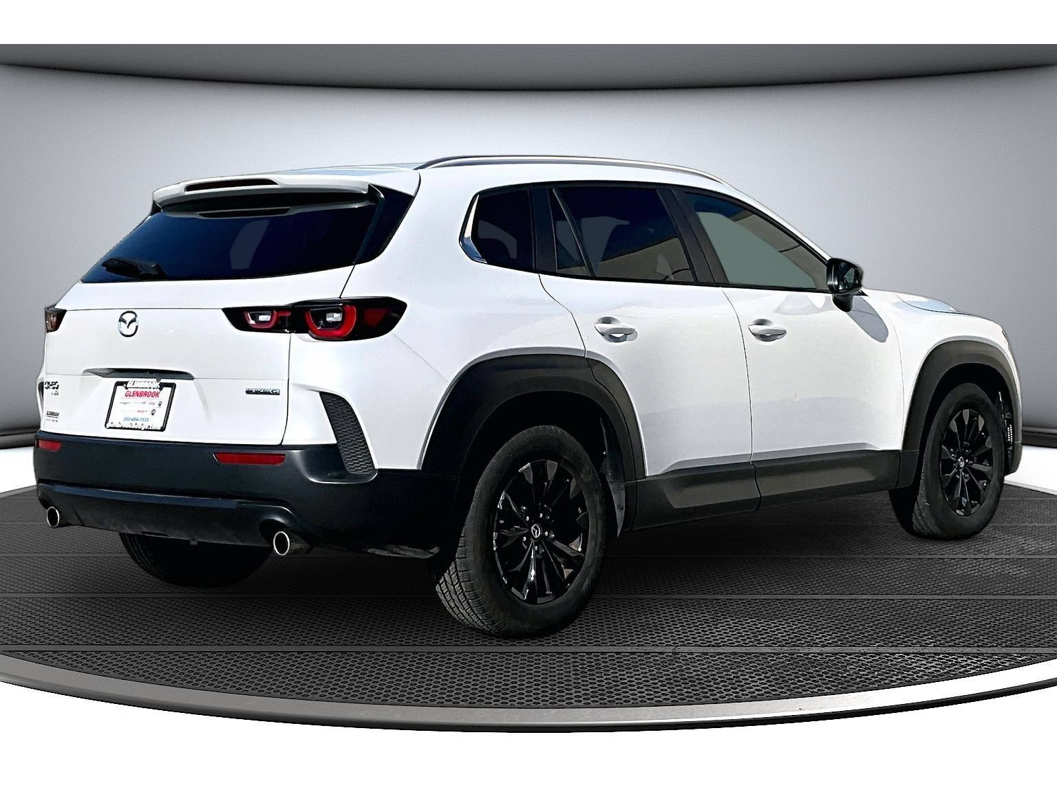 Used 2025 MAZDA CX-50 AWD 2.5 S w/ Preferred Package image 18