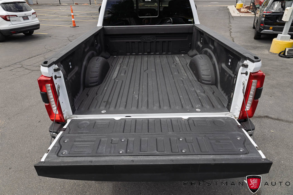 Used 2024 Ford F250 Lariat w/ Sport Appearance Package AWD/4WD image 7