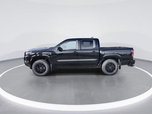 Certified 2026 Nissan Frontier SV w/ All-Weather Content Package image 5