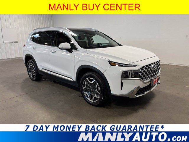 Used 2023 Hyundai Santa Fe Limited w/ Cargo Package AWD/4WD image 1