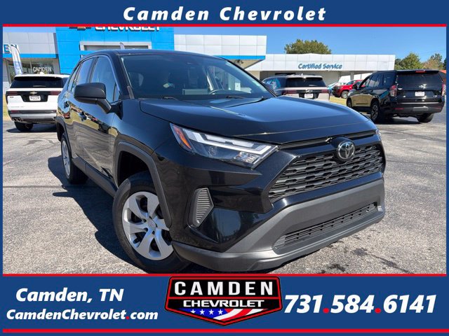 Used 2025 Toyota RAV4 LE AWD/4WD image 1
