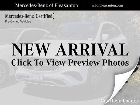 Certified 2026 Mercedes-Benz GLA 250 image 1