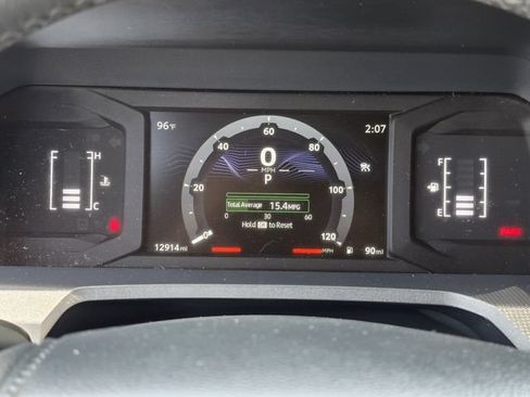 Certified 2025 Toyota 4Runner SR5 AWD/4WD image 13