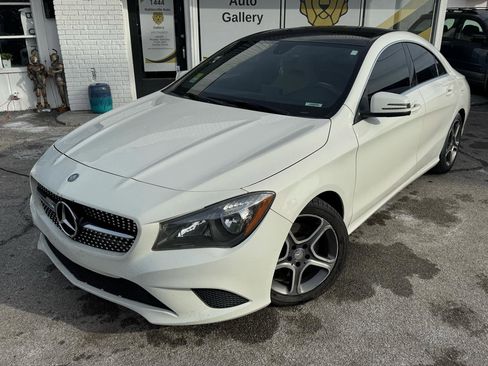 Used 2014 Mercedes-Benz CLA 250 image 2