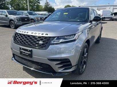Used 2022 Land Rover Range Rover Velar R-Dynamic S