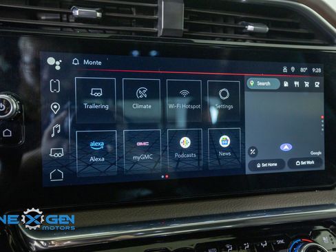 Used 2024 GMC Sierra 1500 Denali w/ Denali Reserve Package AWD/4WD image 23