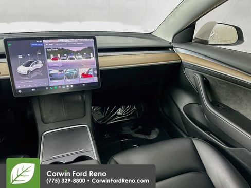Used 2023 Tesla Model 3 Standard Range RWD image 22