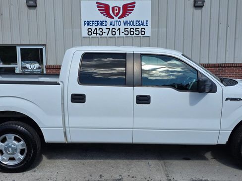 Used 2013 Ford F150 XLT RWD image 4