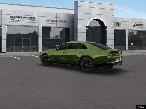 New 2026 Dodge Charger R/T w/ Blacktop Package AWD/4WD image 4
