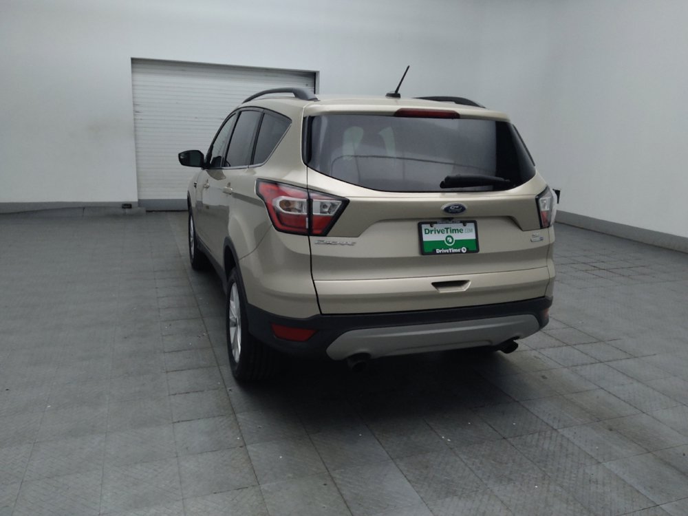 Used 2018 Ford Escape SE AWD/4WD image 5