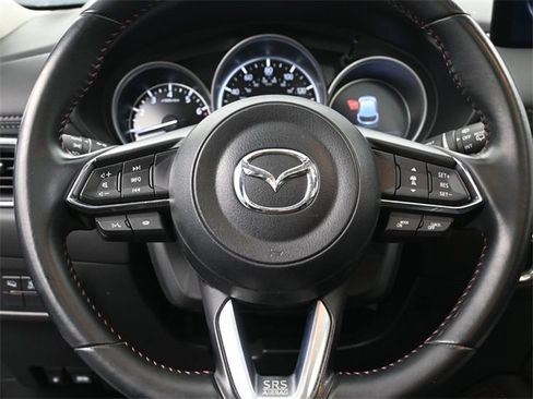 Certified 2023 MAZDA CX-5 Carbon Edition image 9