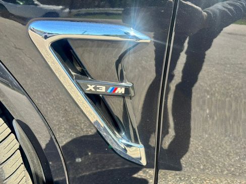 Used 2020 BMW X3 M w/ Executive Package AWD/4WD image 36