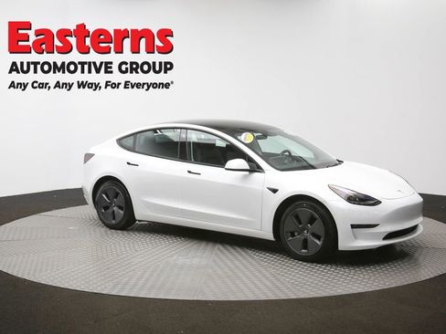 Used 2023 Tesla Model 3 Standard Range image 80