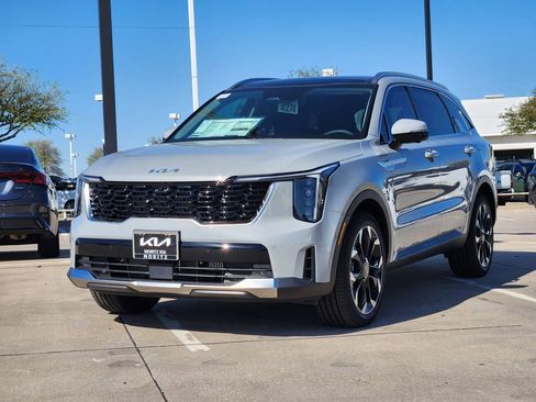 New 2026 Kia Sorento SX FWD image 2