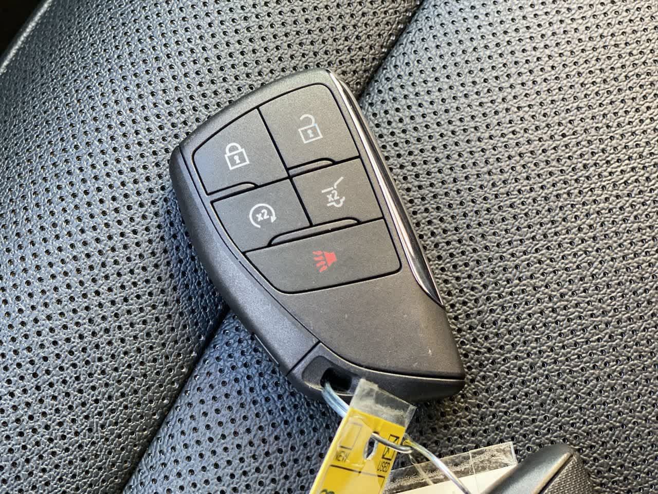 Used 2024 Chevrolet Equinox EV LT AWD/4WD image 27