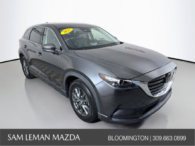 Used 2022 MAZDA CX-9 Touring AWD/4WD image 1