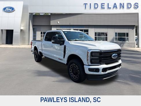 New 2026 Ford F250 Platinum AWD/4WD image 1