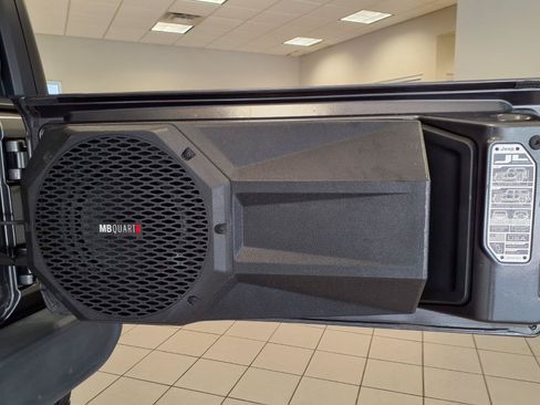 Used 2022 Jeep Wrangler Unlimited Sport AWD/4WD image 17