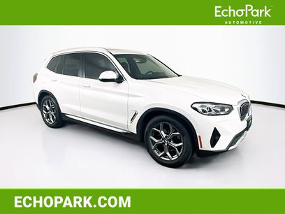 Used 2022 BMW X3 sDrive30i w/ Convenience Package w/ZPA