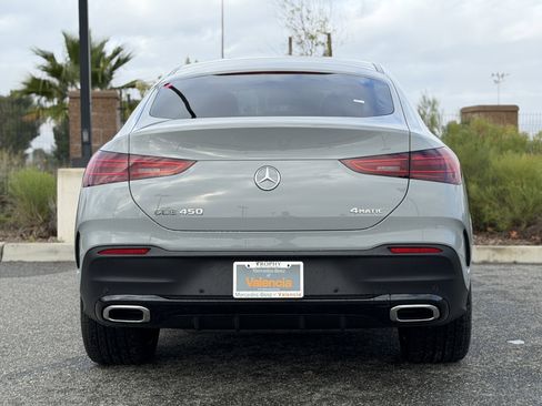 New 2026 Mercedes-Benz GLE 450 4MATIC Coupe image 9