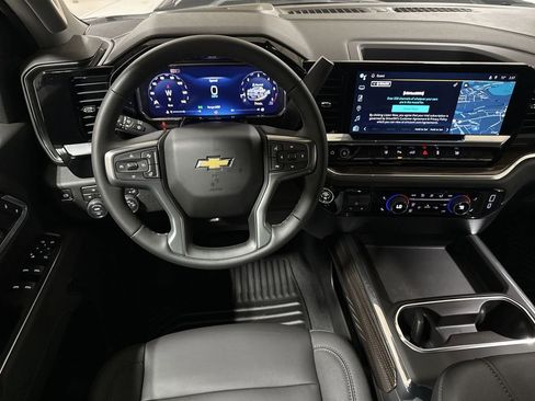 New 2026 Chevrolet Silverado 2500 LT w/ All Star Edition AWD/4WD image 11