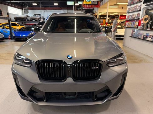 Used 2023 BMW X3 M w/ Competition Package AWD/4WD image 2