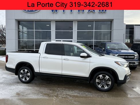 Used 2019 Honda Ridgeline RTL-E image 3