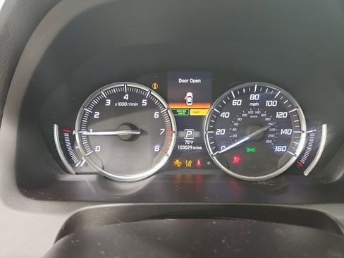 Used 2017 Acura TLX V6 SH-AWD w/ Technology Pkg image 15