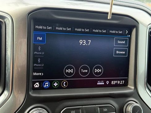 Used 2019 Chevrolet Silverado 1500 RST w/ All-Star Edition AWD/4WD image 23