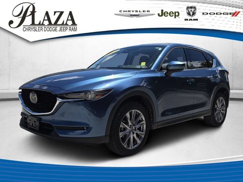 Used 2019 MAZDA CX-5 Grand Touring w/ GT Premium Package AWD/4WD image 1
