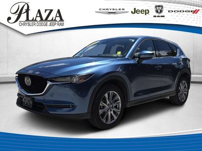 Used 2019 MAZDA CX-5 Grand Touring w/ GT Premium Package