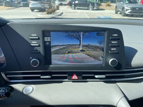 New 2026 Hyundai Elantra Sport FWD image 22