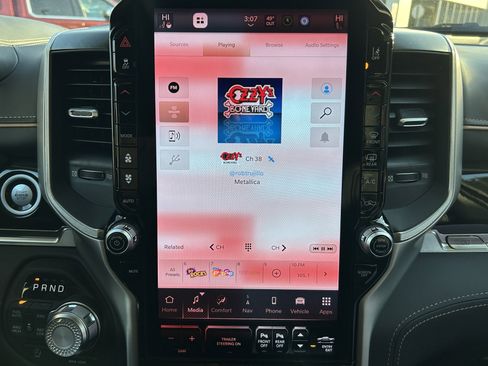 Certified 2026 RAM 1500 Tungsten w/ Trailer Tow Group image 33