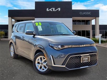 Certified 2023 Kia Soul LX w/ LX Technology Package