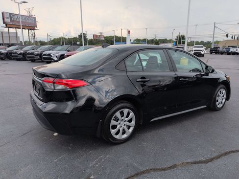 Certified 2024 Toyota Corolla LE FWD image 5
