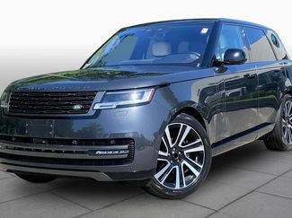 Used 2023 Land Rover Range Rover SE AWD/4WD video 1