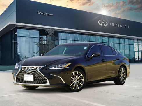 Used 2020 Lexus ES 350 w/ Premium Package image 2