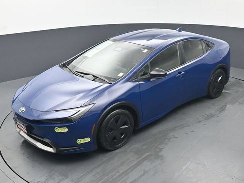 Certified 2024 Toyota Prius Prime FWD image 37