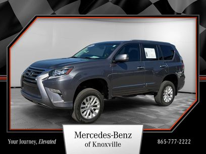 Used 2019 Lexus GX 460 Premium