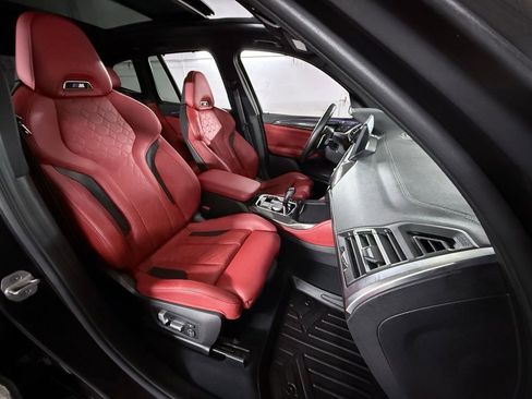 Used 2022 BMW X3 M w/ Competition Package image 27