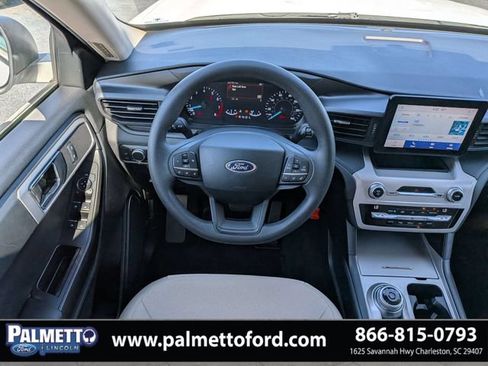 Used 2021 Ford Explorer 2WD image 16